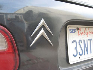 Illustration for article titled Yes, Even Citroëns Go To The Crusher In California!